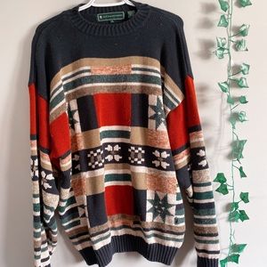 SOLD Funky Sweater ✨